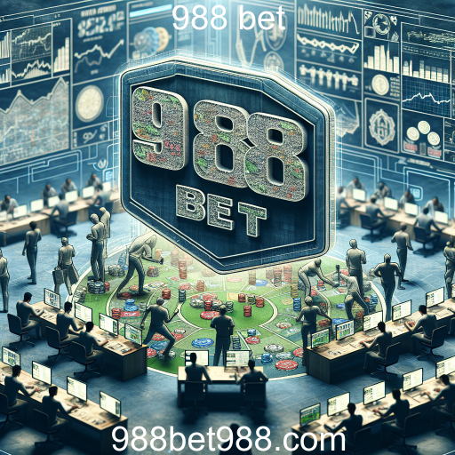 Explorando a Comunidade de Apostas na 988 bet