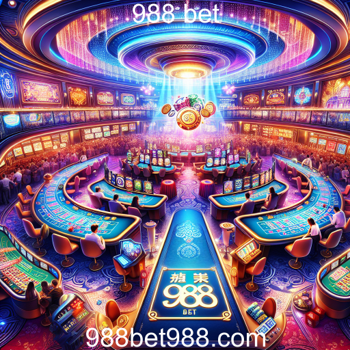 O Crescimento do 988 Bet: Novidades e Tendências no Mercado de Jogos Online