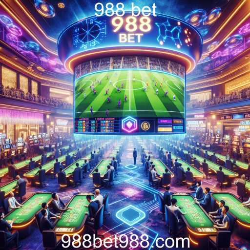 A Ascensão dos Esportes Virtuais na Plataforma 988 Bet